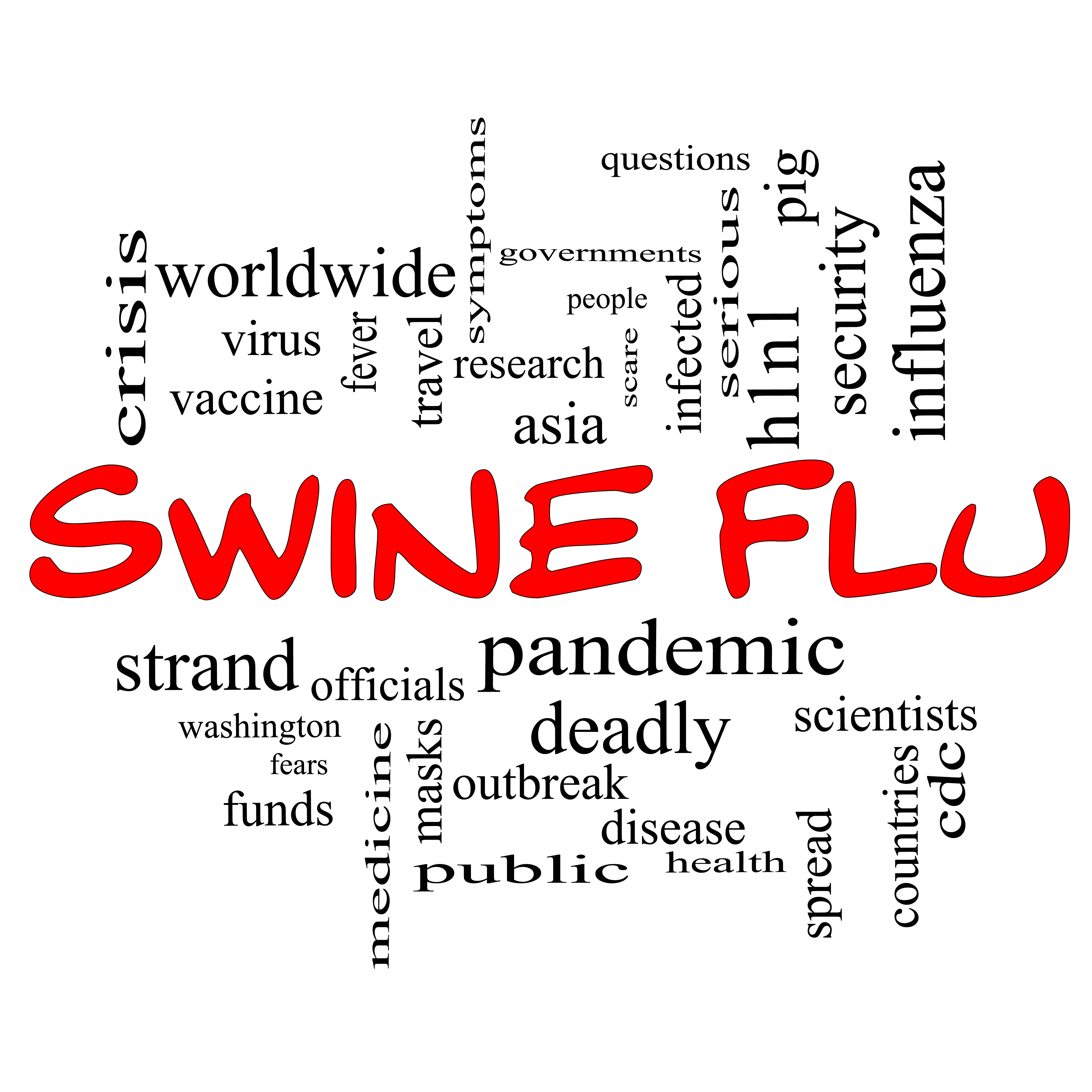 Dept Of Health Swine Flu Update